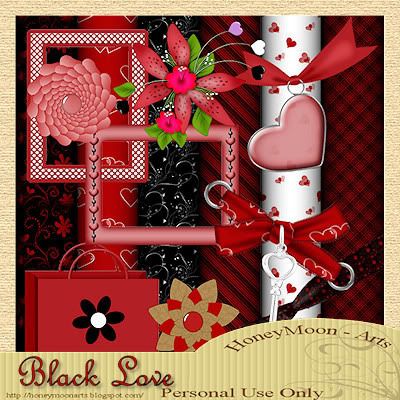 Black Love - Mini-Kit