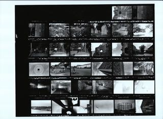 Contact sheet number 1