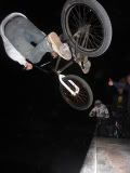 andy air. night riding!