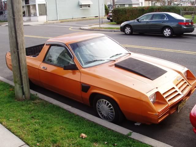 For Sale: 84 Dodge Rampage Custom - Page 2