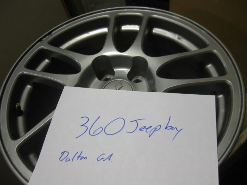 FS Dashdaq series 2 and EVO wheels Mitsubishi Eclipse 4G Forums