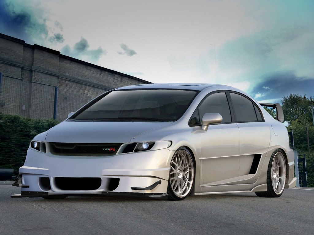 Flash tuner honda civic #2