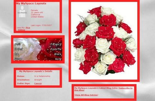 white rose bouquet. Red and White Rose Bouquet