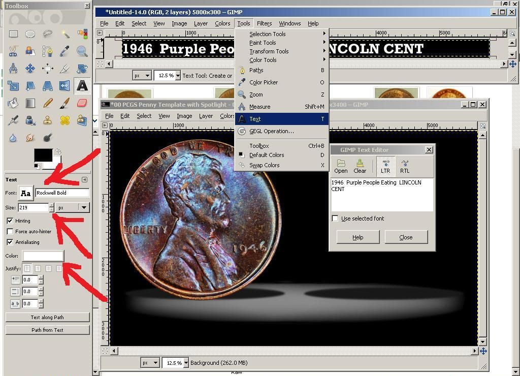 Cutting-The-Coin-Out-Of-Original-Image-In-Photoshop?