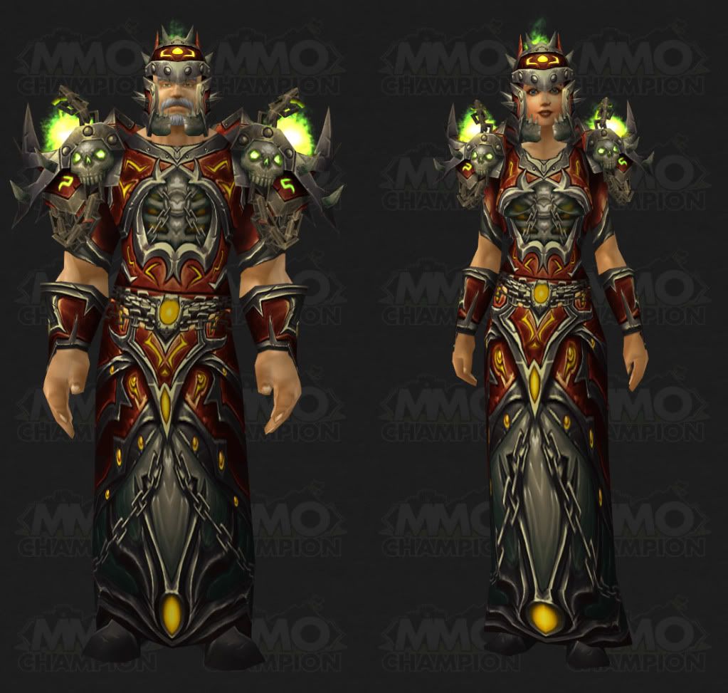 Tier 10 Warlock