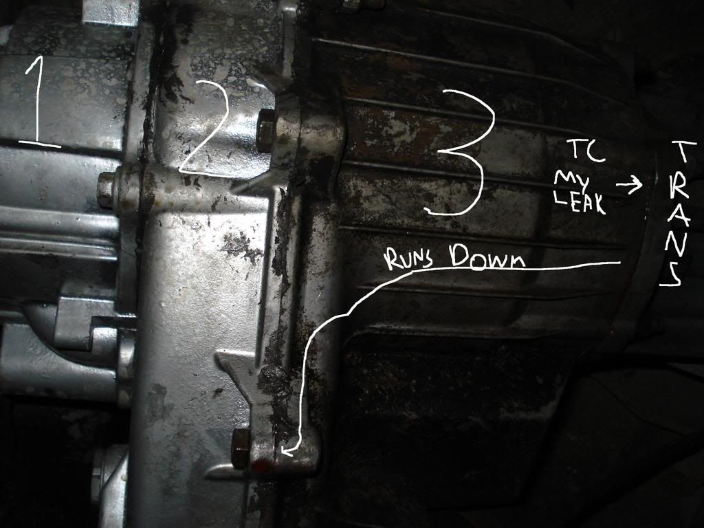 Transfer Case Leak Jeep Enthusiast Forums