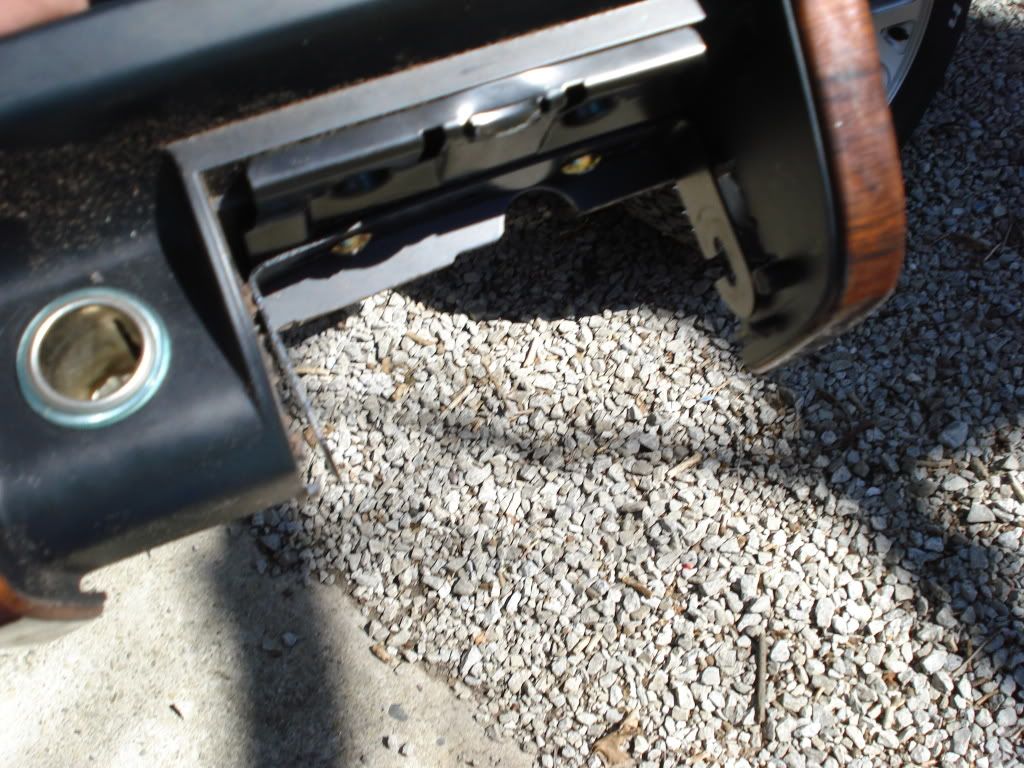 ZJ CB radio under the VIC How to with pics Jeep Enthusiast Forums