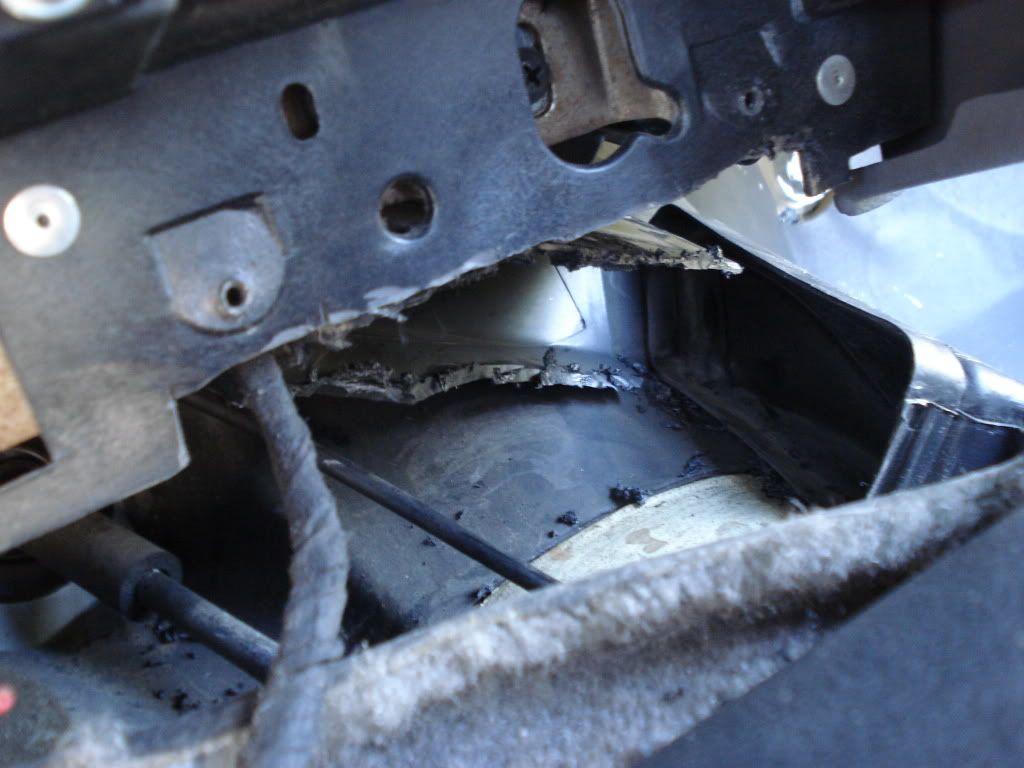 ZJ CB radio under the VIC How to with pics Jeep Enthusiast Forums