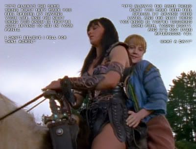 Everlasting Quill on The Anti Xena   Gabrielle Relationship In The Xena Scrolls Forum