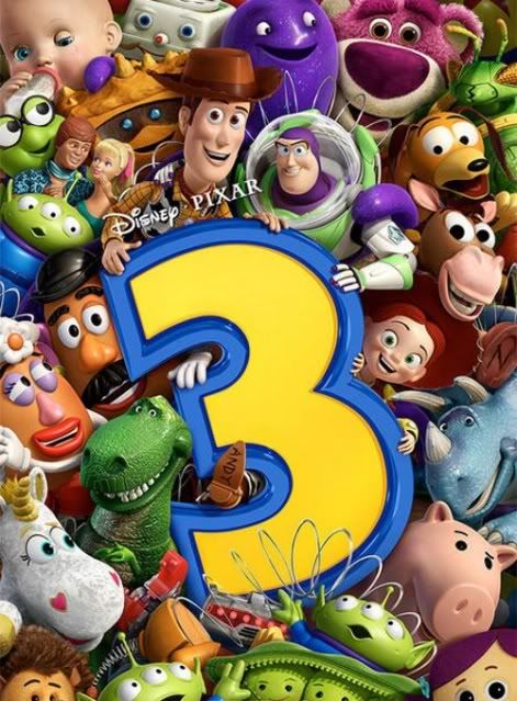 Toy Story 3 Pictures, Images and Photos