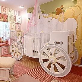 Babies Beds, Kids Bedroom, Kids Beds, Toddler Beds_Babies Beds, Kids Bedroom, Kids Beds, Toddler Beds_Fairy Kids Bedroom in Modern and Minimalist Design