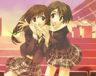 مكتبة صور>> ☺» Anime School Girls «☻ schoolgirls.jpg?t=12
