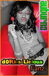 Auburn Williams Hair