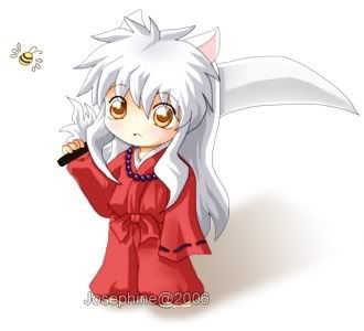 INUYASHA Pictures, Images and Photos