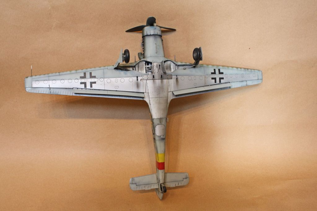 Focke Wulf Ta 152h Ready For Inspection Large Scale Planes