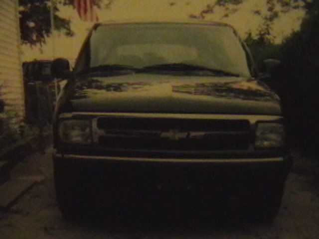 1995 Chevy Blazer LT