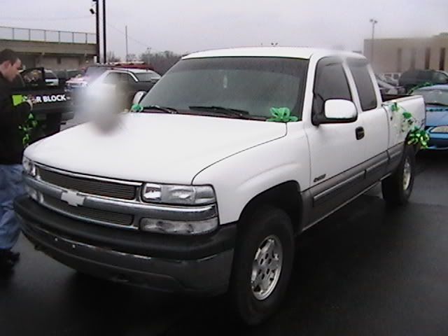 1999 Chevy Silverado