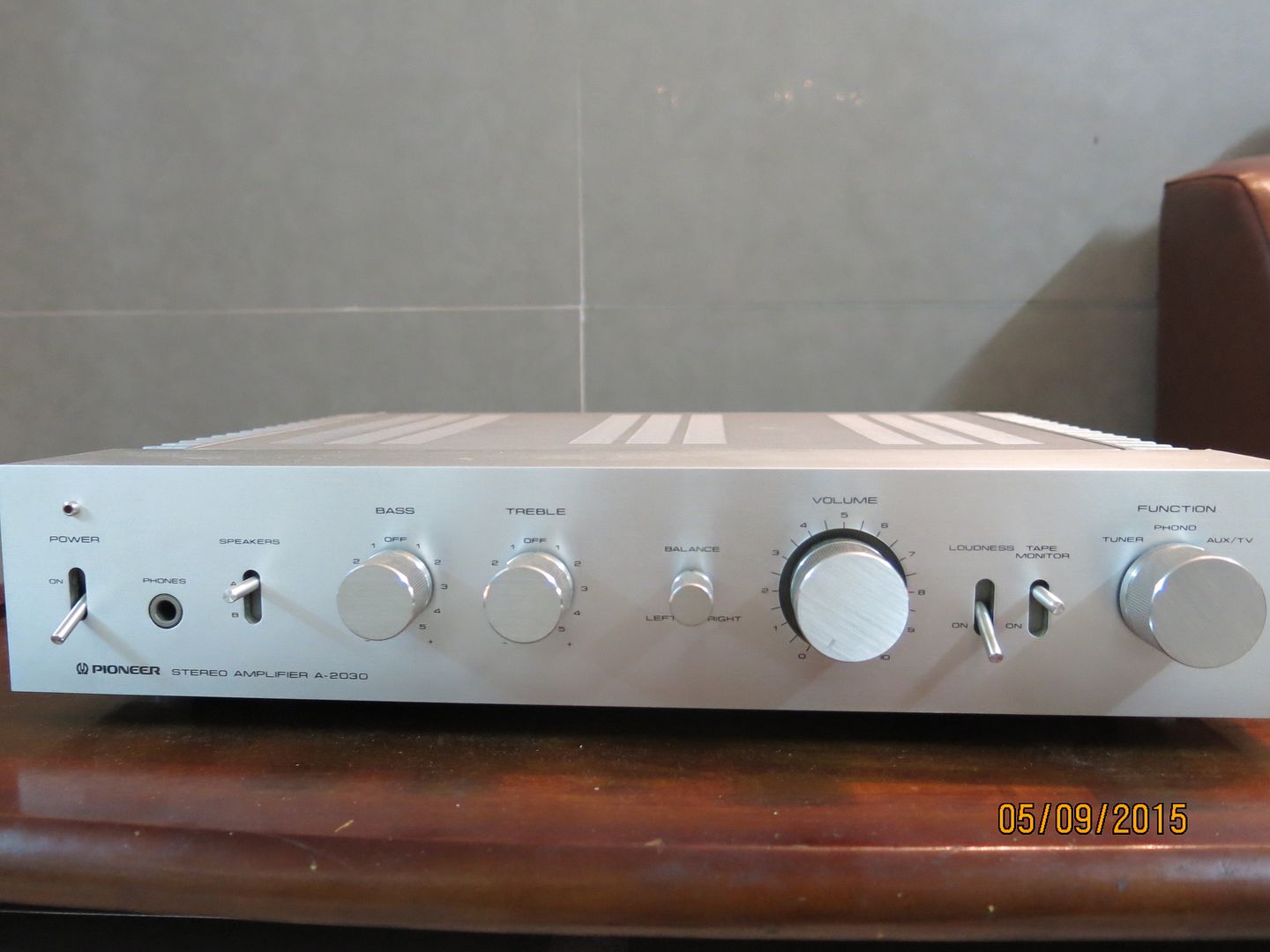 Bán Amp Pioneer A2030, Denon 500z