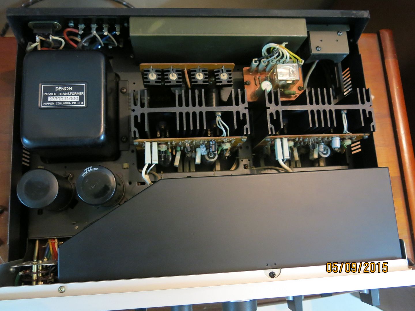 Bán Amp Pioneer A2030, Denon 500z - 4