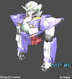 WIP Destiny Gundam 7