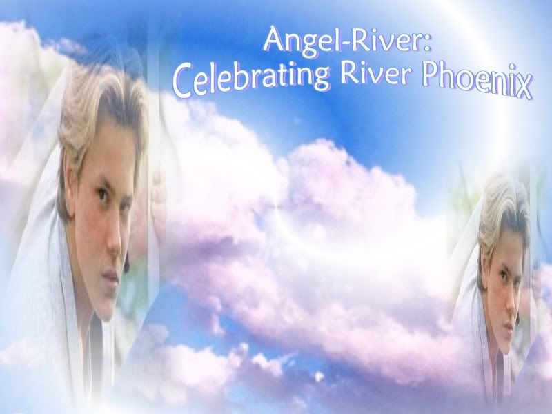 River Phoenix - Wallpaper 2 Desktop Background