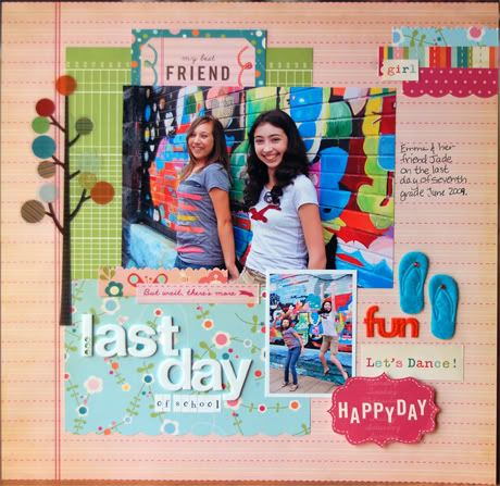 Last day