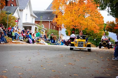 shriner car