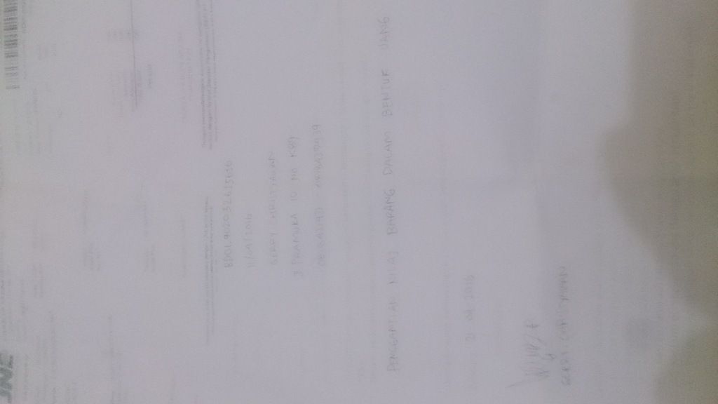 Dirugikan oleh layanan dan kebijakan JNE 