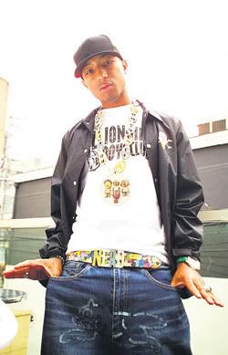 Pharrell Pictures, Images and Photos