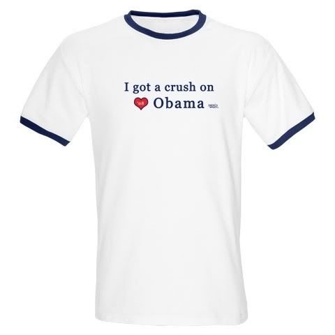 crush on obama
