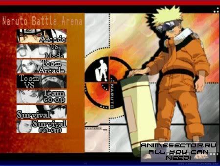  Naruto Battle Arena