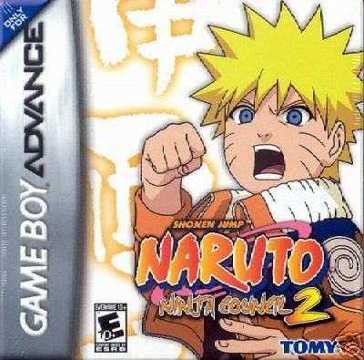 Naruto Ninja Council 2