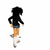Sasuke tanczy
