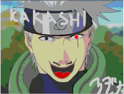 Kakashi funny
