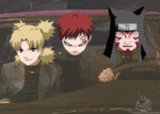 The car naruto