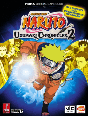  Naruto uzumaki Chronicles