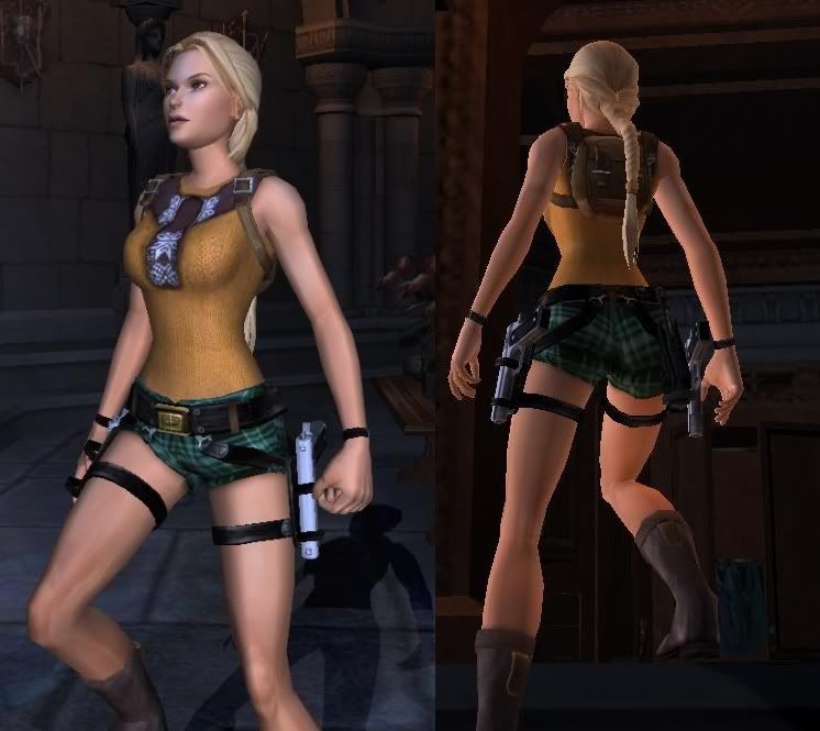 Tomb Raider Anniversary Modding Costumes And Texturing Discussion Page 729 