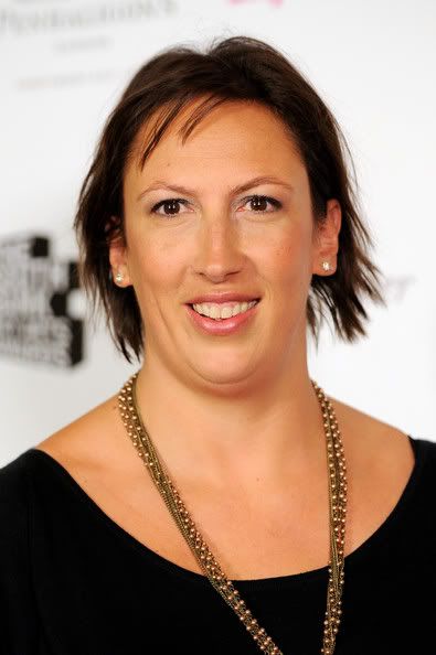 Miranda Hart, star of 'Not goin...