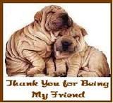 Thanks for being my friend award Pictures, Images and Photos