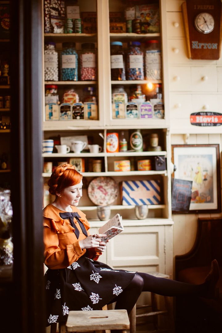 aclotheshorse, killarney, coffee shop