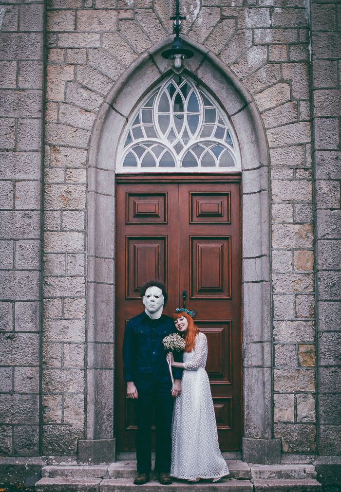 michael myers,married to michael myers,halloween