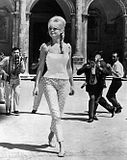 Style Crush: Brigitte Bardot