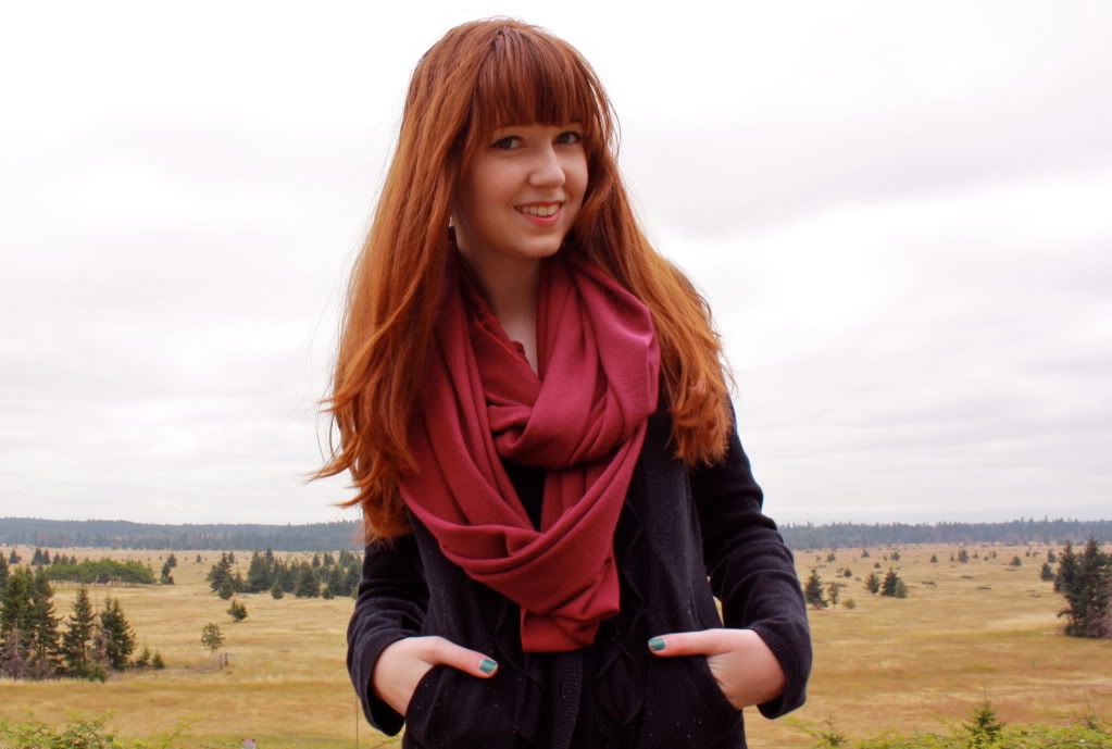 the clothes horse, personal style, fashion, black dress, sheer tights, bow tights, tabio, bloch wedges, patent shoes, redhead, washington, fall, feather earrings