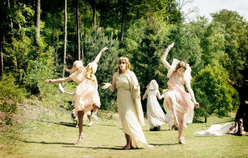 theclotheshorse, alex lake, florence and the machine, florence welch, rabbit heart, modern gothic, gypsy