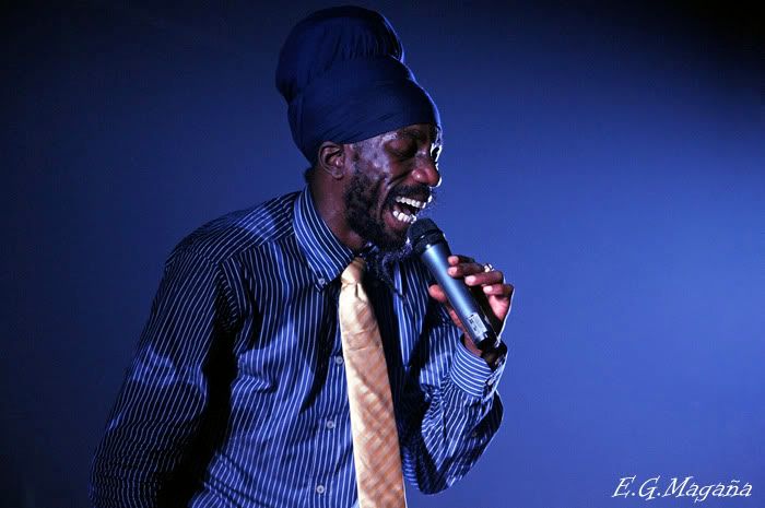 Sizzla