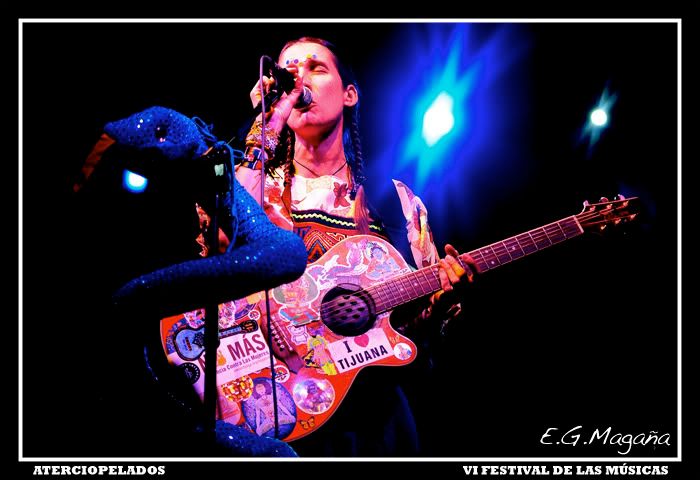Aterciopelados