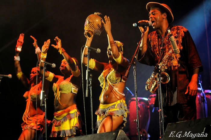 Femi Kuti