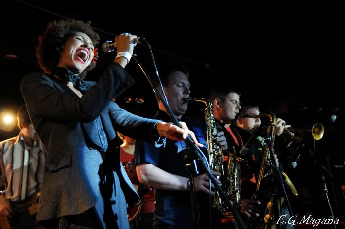 The Haggis Horns
