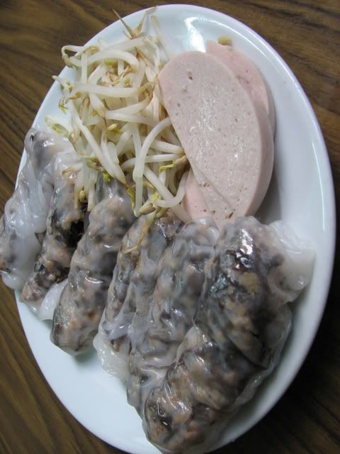 Cách làm bánh cuốn
