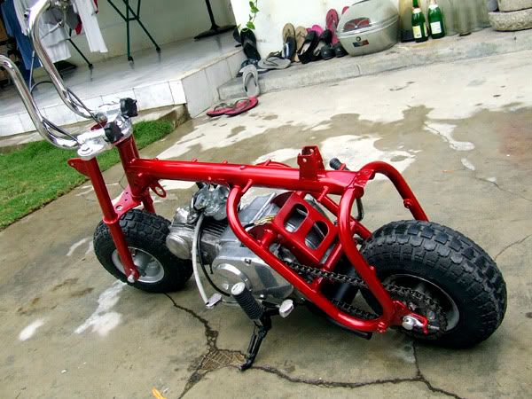 Honda Z50M